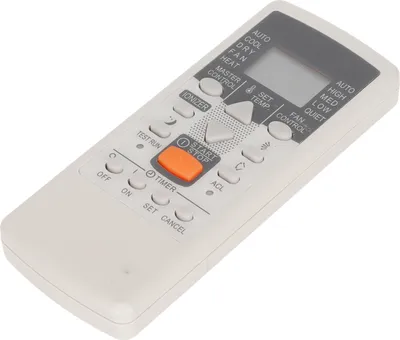 Obrázok produktu pre Univerzálny náhradný diaľkový ovládač klimatizácie pre klimatizáciu Fujitsu AR JE5 AR JE4 AR JE6 AR PV1