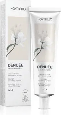 Image de Coloration sans ammoniaque Montibello DENUEE 60 ml