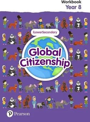 Immagine prodotto di Global Citizenship Student Workbook Yea – Lingua: Inglese
