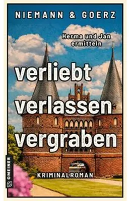 Obrázek produktu pro verliebt, verlassen, vergraben