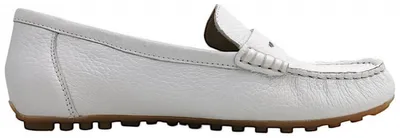 Imagen del producto de Caprice: Zapatos de mujer, mocasines, zapatillas, pantuflas, color blanco, para uso diario