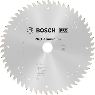 Produktbild von PRO Aluminium cordless Kreissägeblatt, 184 x 2 x 20 mm