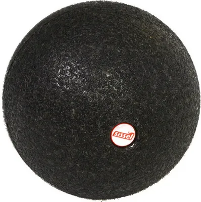 Produktbild von Sissel® Myofascia Ball, Ø 8cm - schwarz