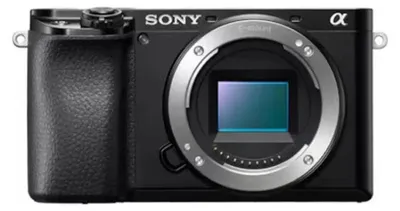 Produktbild von Sony Ilce-6100 Kompaktkamera  One Size / EU Plug 220V  One Size