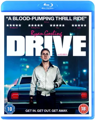 Produktbild von Drive (nur Originalversion) [BLU-RAY]