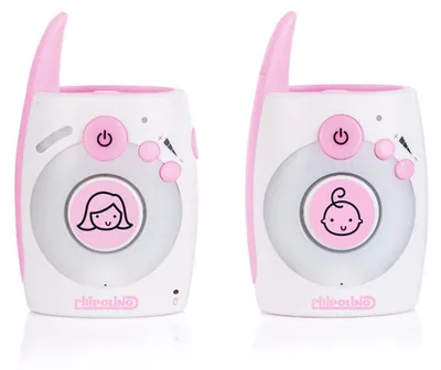 Zdjęcie produktu dla Niania elektroniczna Chipolino Astro, zasig 300 m, komunikacja dwukierunkowa, adapter USB rowy