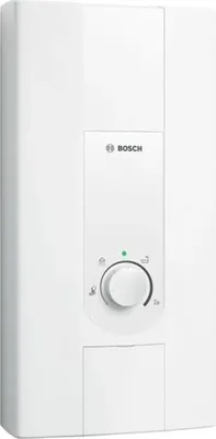 Produktbild von BOSCH Durchlauferhitzer TR5000 21/24 EB 483x236x122, elektronisch, 21/24 kW