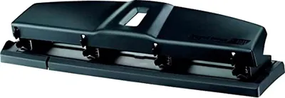 Produktbild von Maped Vierfachlocher Essentials E4001 Stanzleistung: 10-12 Blatt schwarz