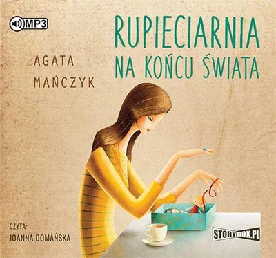 Produktbild von Rupieciarnia na koncu swiata