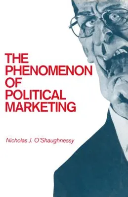 Obrázok produktu pre The Phenomenon of Political Marketing