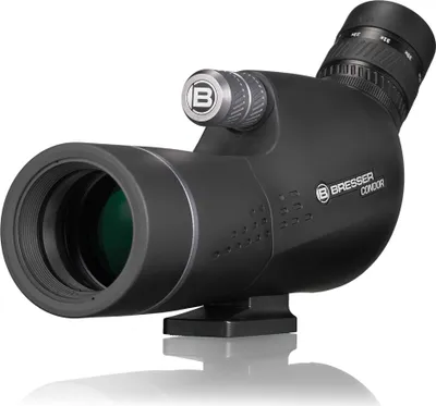 Produktbild von Bresser Optics Condor 15-45x50 Gen. II, 80 mm, 305 mm, 160 mm, 1,05 kg, Schwarz, 50 m