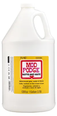 Immagine prodotto di Mod Podge Matte - Colla / Sigillante / Vernice 3,78l