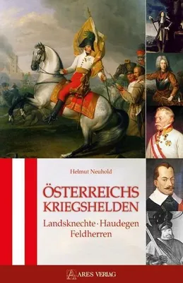 Produktbild von Österreichs Kriegshelden
