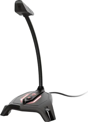 Zdjęcie produktu dla Trust GXT 215 Zabi, Mikrofon do komputera, 38 dB, 100 - 10000 Hz, 16 bit, 48 kHz, Wielokierunkowy