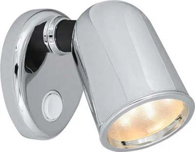Produktbild von Plastimo Led Spotlight Chrome