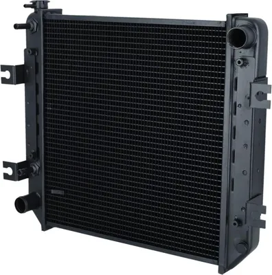Imagen del producto de NRF 52242: Radiador, radiador de agua, radiador de motor