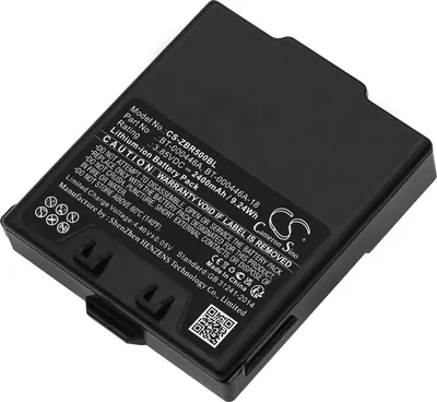 Immagine prodotto di TECHTEK Batteria compatibile con [Zebra] WR50, WS50, WS5000, WS5001, WS5001-0B2J3020ENA, WS5001-0F2J3020ENA sostituisce BT-000446A, per BT-000446A-18