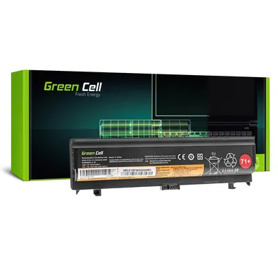 Obrázek produktu pro Green Cell LE128, Baterie, Lenovo, Lenovo ThinkPad L560 Lenovo ThinkPad L570
