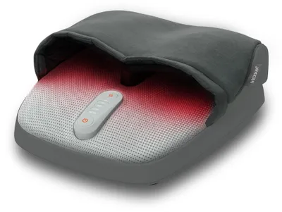 Produktbild von medisana FM 885 Shiatsu-Fußmassagegerät für Fußsohlen und Fersen, 3 Intensitäten