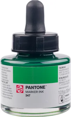 Produktbild von Talens | Pantone Marker-Tinte 30 ml 347