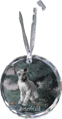 Obrázek produktu pro Art-Dog Vánoční ozdoba – Peterbald