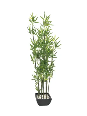 Obrázok produktu pre Europalms Zierbambus in Dekoschale künstlich 120cm 82509261