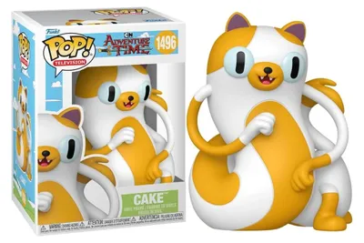 Obrázek produktu pro Funko Pop! Adventure Time Cake 1496