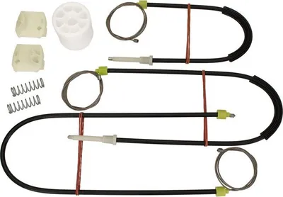Produktbild von REPARATUR SET Fensterheber Elektrisch VORNE RECHTS für VW T5 ab 2003-