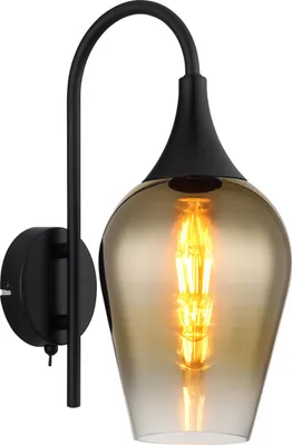 Produktbild von Globo 15552W2, E27, Ip20