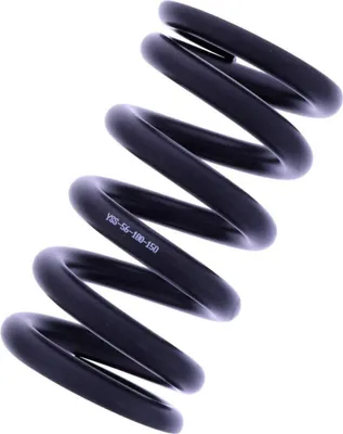 Produktbild von YSS Stoßdämpferfeder Schwarz 56-180-150
