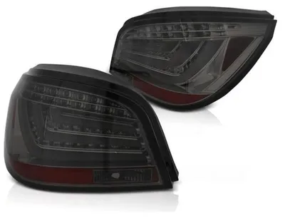 Produktbild von LED Lightbar Rückleuchten passend für BMW E60 Limo Bj. 03-07 Smoke