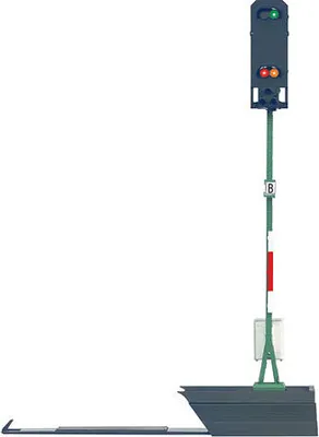 Produktbild von Märklin 76493 Modelleisenbahnersatzteil & Zubehör Signal