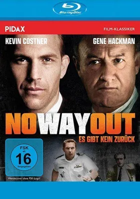 Produktbild von No Way Out - Es gibt kein Zurück