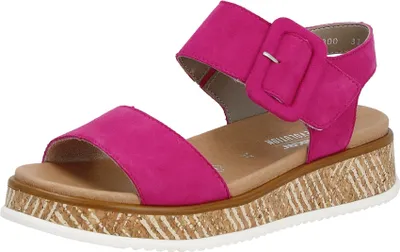 Produktbild von Rieker Sandalen Damen 31373437353539 Pink 38 EU