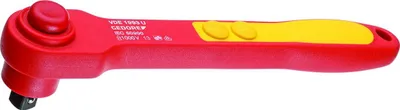 Produktbild von GEDORE VDE 1993 U VDE-Umschaltknarre 1/2", 6123910