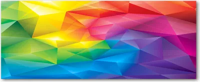 Produktbild von Tulup® Leinwandbild - 125x50 cm - Wandkunst - Drucke auf Leinwand - Leinwanddruck  - Kunst: modern & klassisch - Mehrfarbig - Abstraktes
