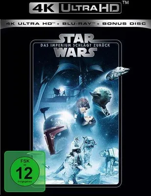 Produktbild von Lucas, G: Star Wars: Episode V - Das Imperium schlägt zurück