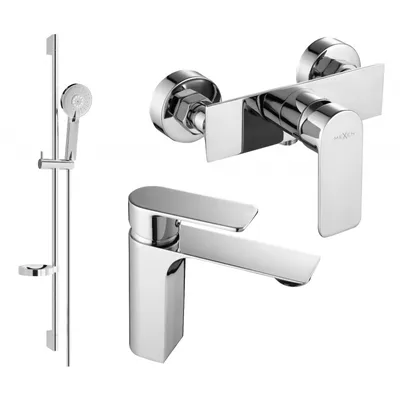 Obrázek produktu pro Mexen Alexa DS40 sptchová sada, Chromovaná - 71204DS40-00