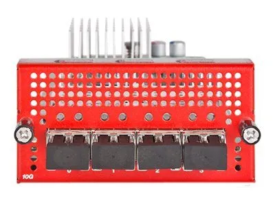 Immagine prodotto di Watchguard WG8594 WatchGuard Firebox M 4 Port 10Gb SFP+ Fiber Module