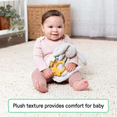 Immagine prodotto di Ingenuity Cosy Sylvi Peluche Lovey e Massaggiagengive