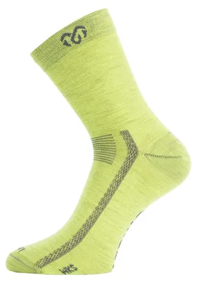 Zdjęcie produktu dla Skarpety merino WKS, kolor zielony