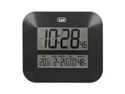 Produktbild von Trevi OM 3520 D Wecker digital Schwarz
