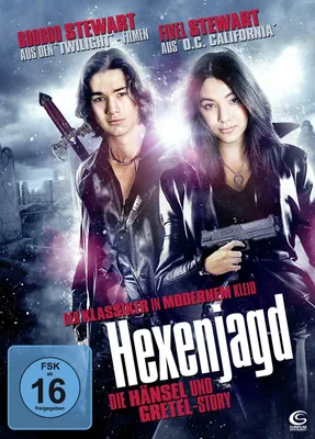 Productafbeelding van Hexenjagd - Die hänsel en gretel story