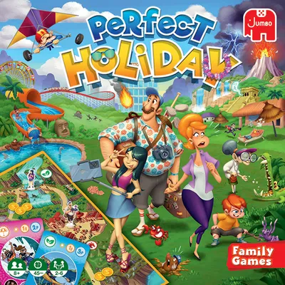 Produktbild von Perfect Holiday
