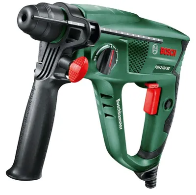 Immagine prodotto di Hammer Drill - Bosch - 06033A9300 - 1.7 Joules - Corded - Green