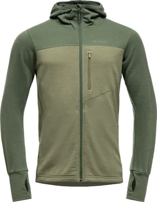 Produktbild von Devold Of Norway Explorer Merino Jacke Grün XL Mann Grün XL
