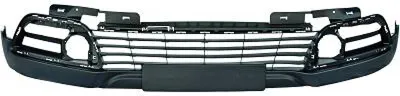 Produktbild von DIEDERICHS Lüftungsgitter Grill Stoßfänger für RENAULT Captur (J5, H5) Schwarz