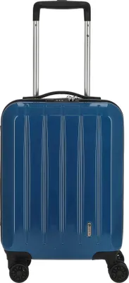 Produktbild von CHECK.IN London 2.0 - 4-Rollen-Trolley 50 cm (blau)