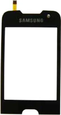 Produktbild von Samsung S5600 Touchscreen schwarz