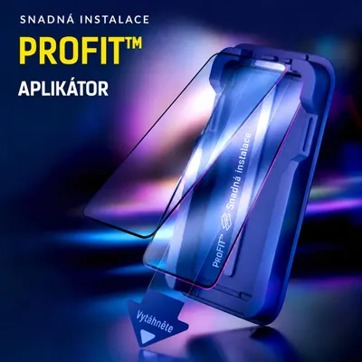 Obrázek produktu pro H Hardy 2 ks Ochranného skla pro iPhone 16 Pro/17, Fólie na displej z tvrzeného skla 9H, Obrázek vytvořený pomocí AI